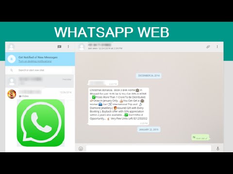 whatsapp video call on pc