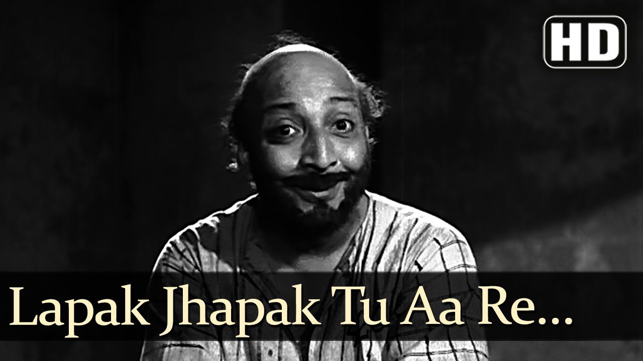 Lapak Jhapak Tu Aa Re Badarwa Lyrics